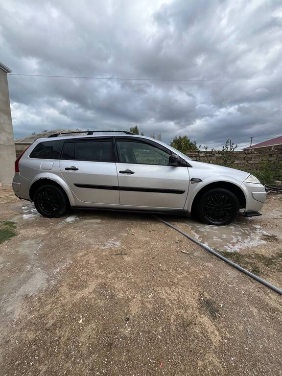 Renault Megane, 1.5 L, 2008 il, 460 000 km 77-HE-103 — Avtomobillər, Bakı (5)