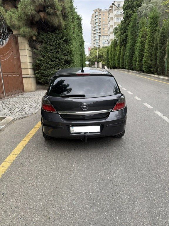 Opel Astra, 1.3 L, 2009 il, 241 000 km — Avtomobillər, Bakı (4)