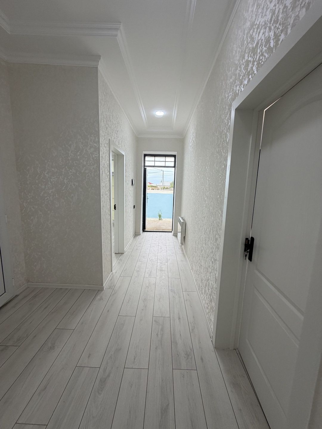 Satılır 3 otaqlı həyət evi/bağ evi 100 m² — Ev, villa, Bakı (8)
