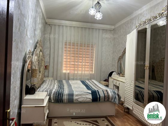 Satılır 3 otaqlı 75 m² yeni tikili Nəriman Nərimanov m — Mənzil (2)