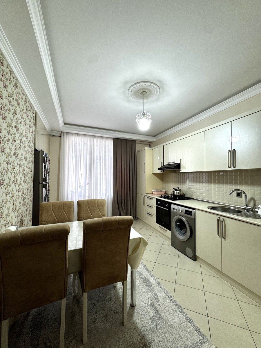Satılır 3 otaqlı yeni tikili 101 m² — Mənzil, Bakı (3)