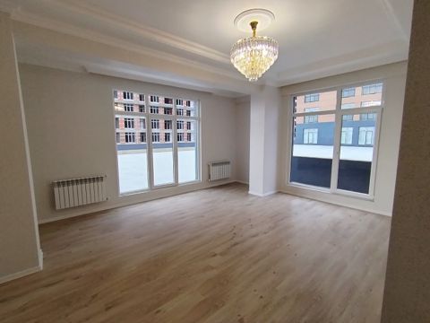 2-otaqlı yeni tikili kirayə verilir, Sumqayıt ş., 82 m² — Sumqayıt
