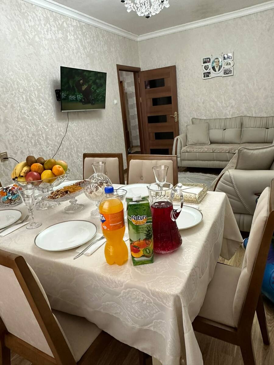Satılır 2 otaqlı köhnə tikili 60 m² — Mənzil, Bakı (10)