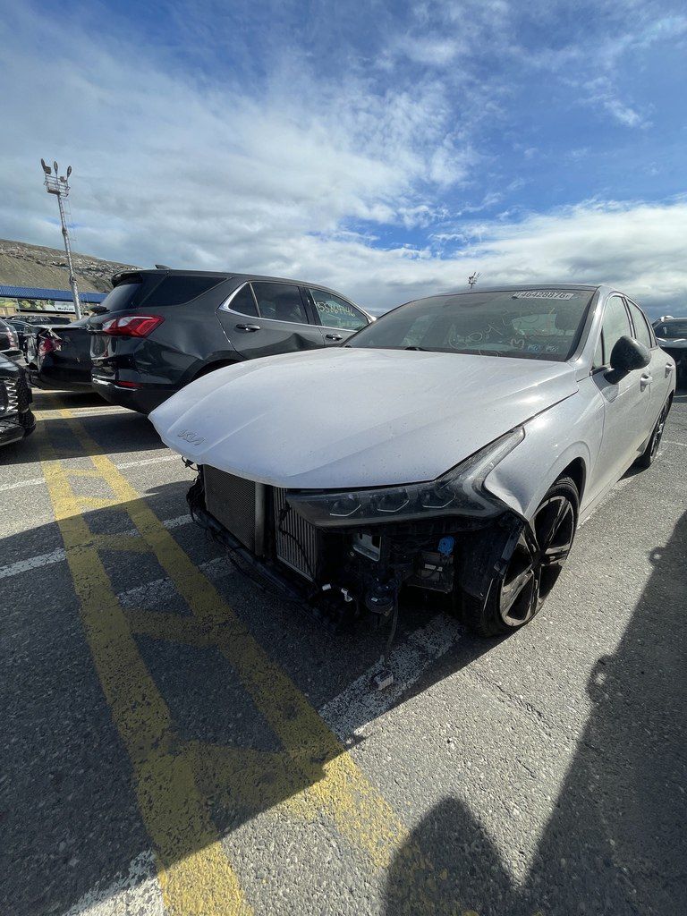 Kia K5, 1.6 L, 2022 il, 93 000 km — Avtomobillər, Bakı
