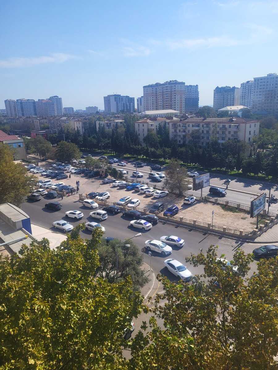 Satılır 3 otaqlı köhnə tikili 52 m² — Mənzil, Bakı (9)