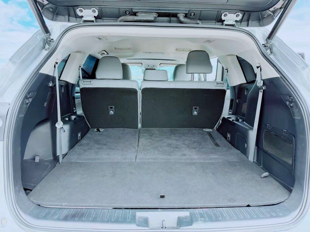 Toyota Highlander, 2.5 L, 1.6 kWh, 2022 il, 69 900 km — Avtomobillər, Bakı (12)