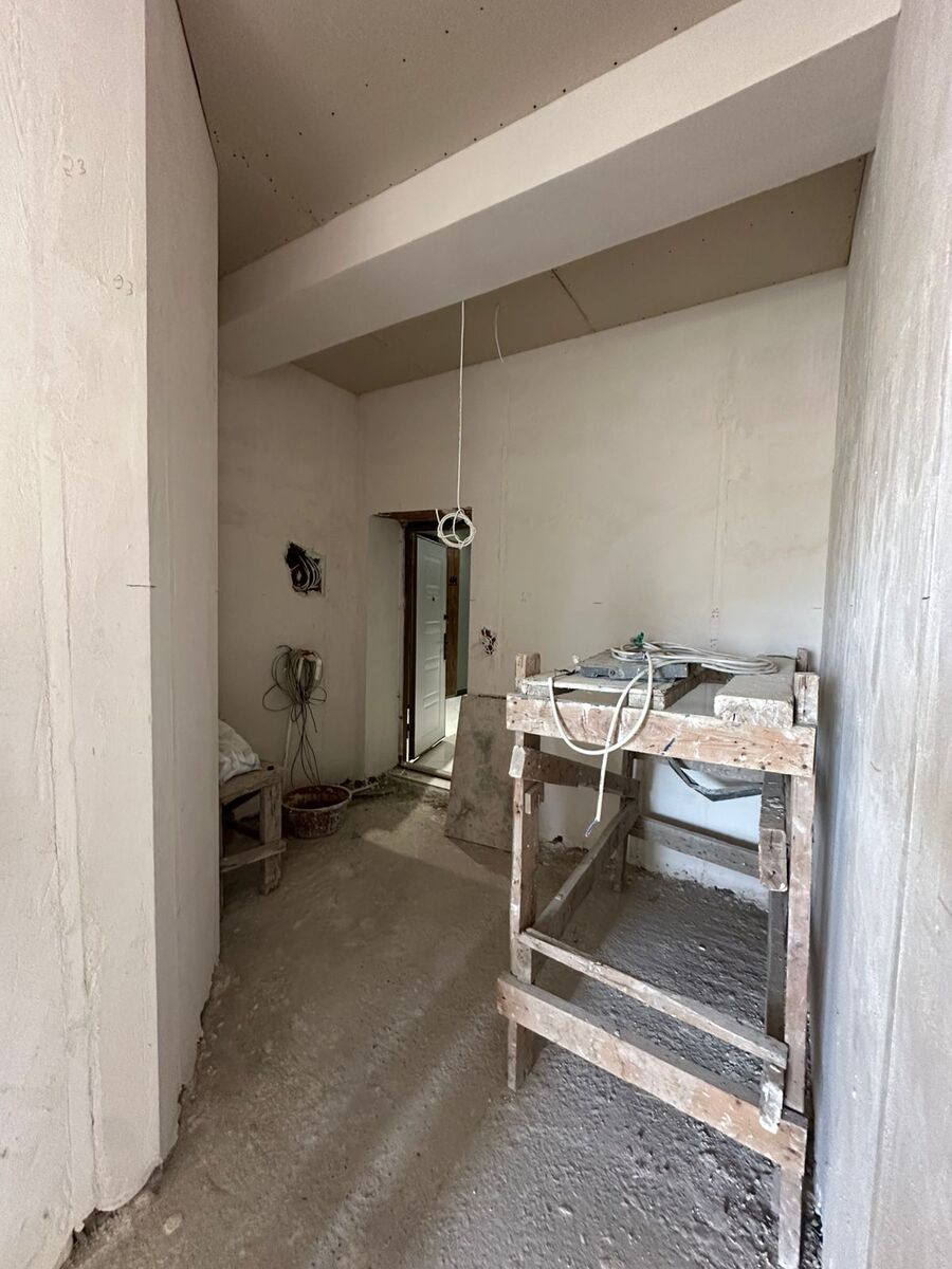 Satılır 3 otaqlı yeni tikili 98 m² — Mənzil, Bakı (9)