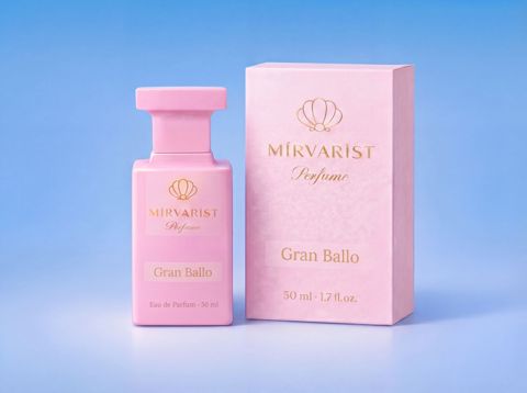 Mirvarist Gran Ballo Deluxe qadınlar üçün ətir suyu 50 ml — Bakı