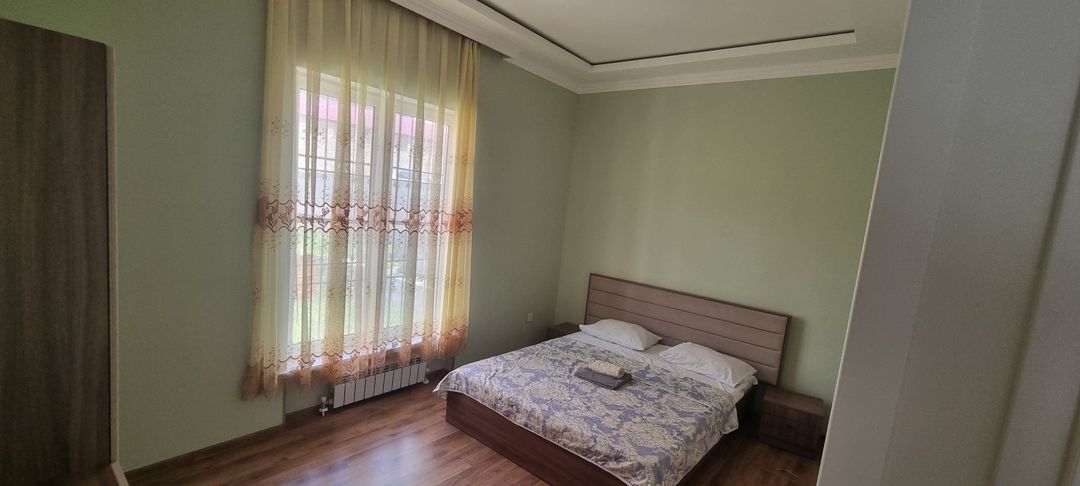 Satılır 3 otaqlı həyət evi/bağ evi 120 m² — Ev, villa, Qəbələ (12)