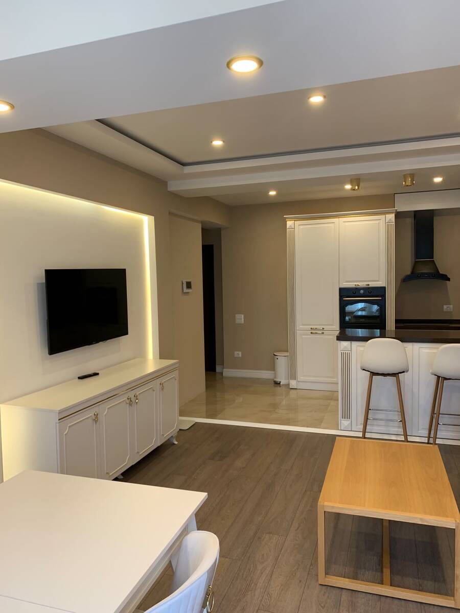 İcarəyə verilir 2 otaqlı yeni tikili 70 m² — Mənzil, Bakı (5)