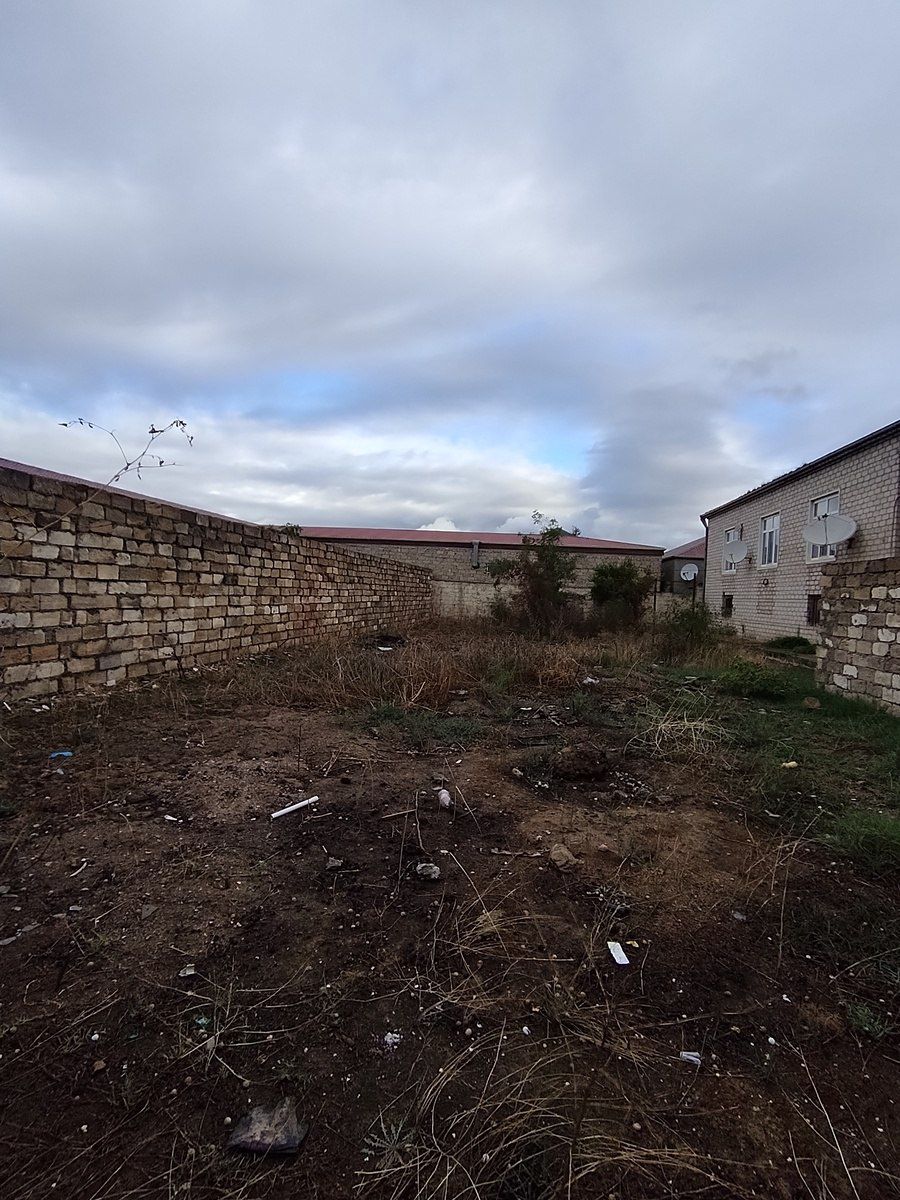 Satılır torpaq 3 sot — Torpaq, Bakı (2)