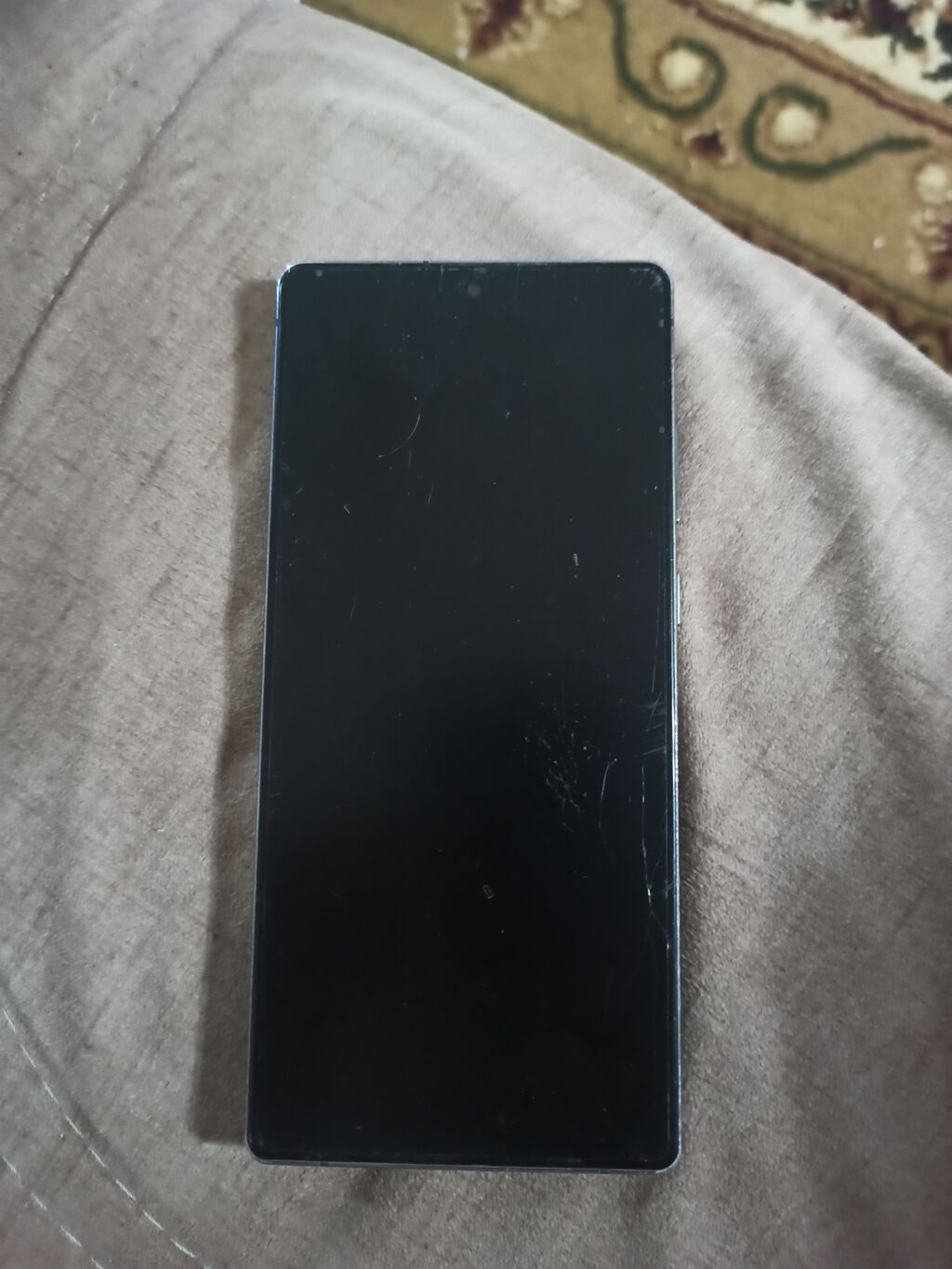 Samsung Galaxy Note 20, 256 GB, rəng - Qara, Sənədlərlə — Samsung, Masazır (4)