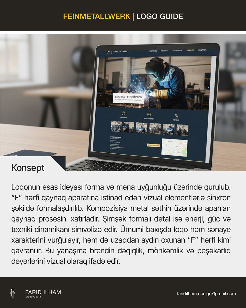 Loqo dizaynı — Reklama, IT, marketing, Bakı (8)