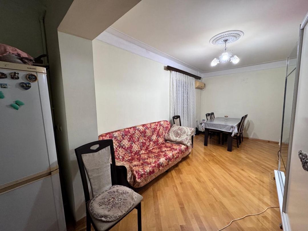 Satılır 2 otaqlı köhnə tikili 50 m² — Mənzil, Bakı (8)