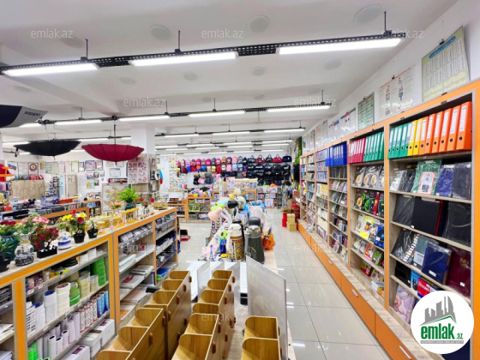 İcarəyə verilir 6 otaqlı 600 m² obyekt Maştağa