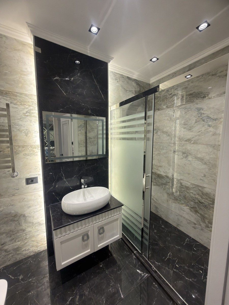 İcarəyə verilir 3 otaqlı yeni tikili 120 m² — Mənzil, Bakı (10)