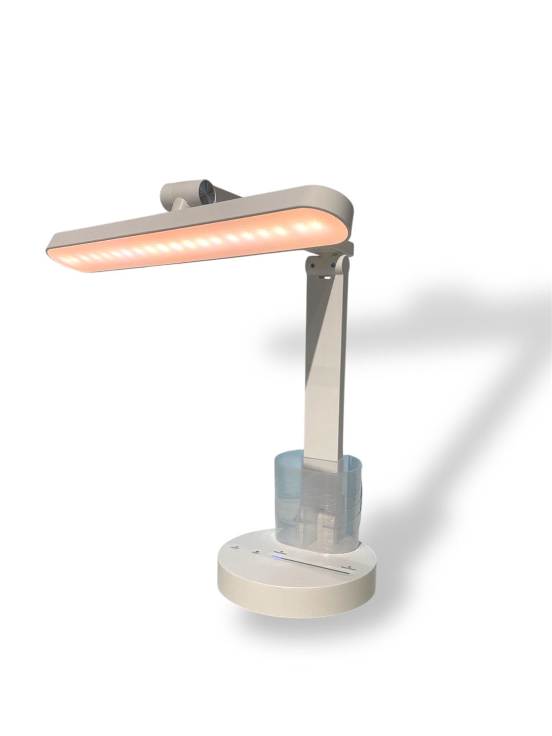 Masaüstü lampa 6240_Talampx, ağ — Mallar, Bakı (3)