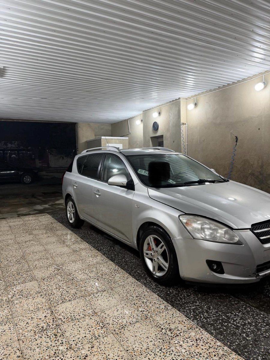 KIA Ceed SW, 2008 il — Avtomobillər, Bakı (2)