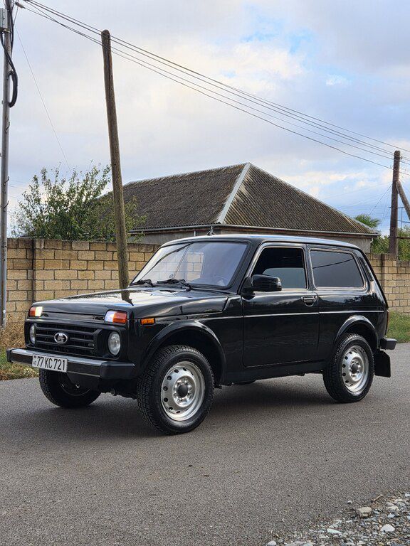 Lada (VAZ) Niva, 1.7 L, 2013 il, 160 000 km 77-KC-721 — Avtomobillər, İsmayıllı (3)