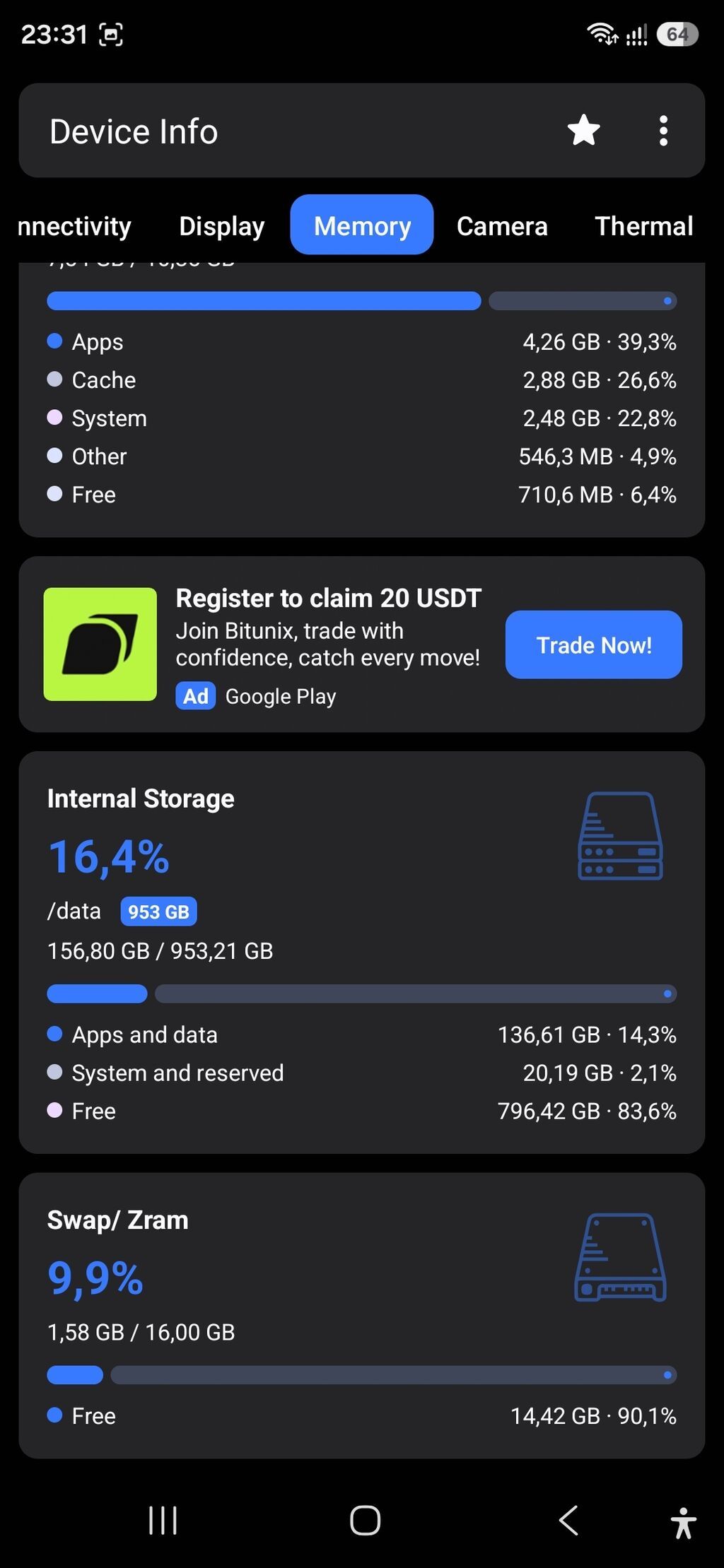 Samsung S25 Ultra (1TB / 16GB) – 33 saat işlənib (İdeal) Təsvir — Digər smartfonlar, Bakı (4)
