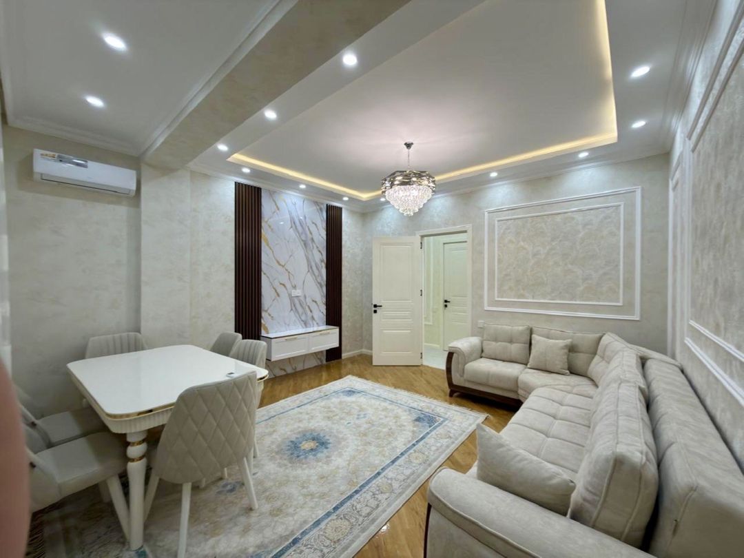Satılır 3 otaqlı yeni tikili 110 m² — Mənzil, Bakı (2)