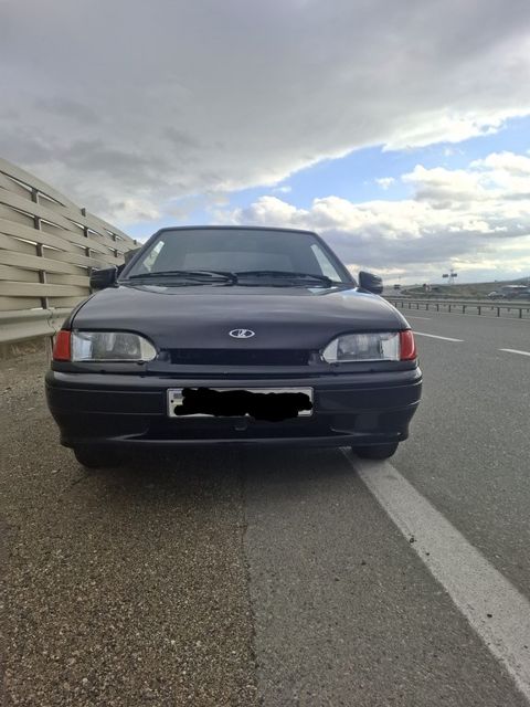 Lada (VAZ) 2115, 1.6 L, 2009 il, 199 560 km — Quba