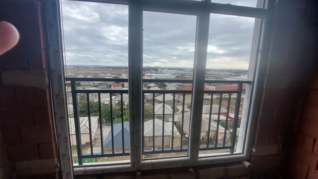 Satılır 2 otaqlı yeni tikili 75.5 m² — Mənzil, Sumqayıt (8)