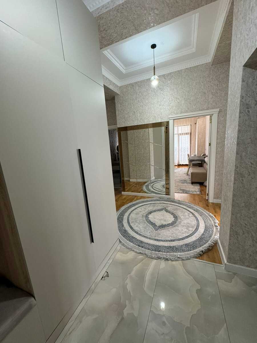 3-otaqlı yeni tikili, Bulvar küç., 105.4 m² — Mənzil, Sumqayıt (2)