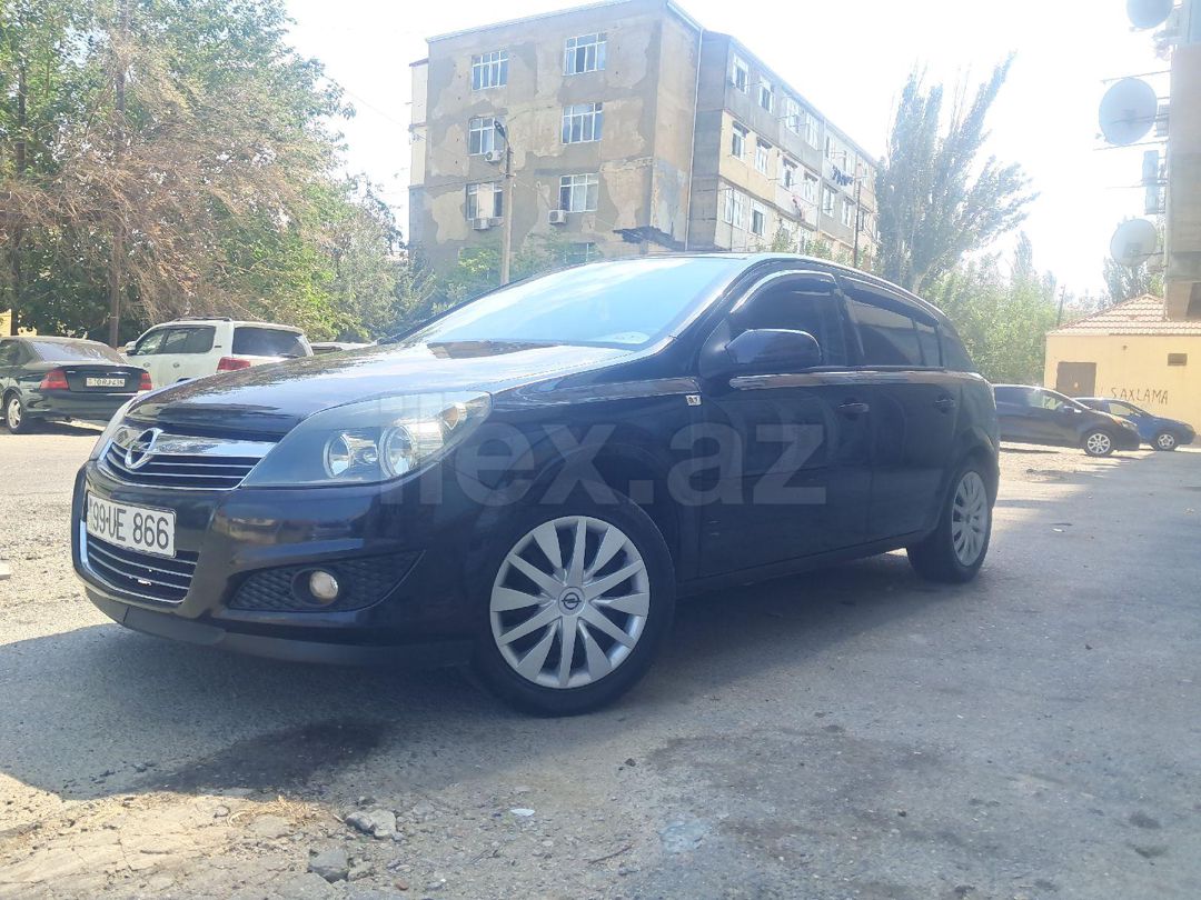 2009 Opel Astra, 1.4 L, 2009, 336,000 km 99-UE-866 — Avtomobillər, Sumqayıt (9)
