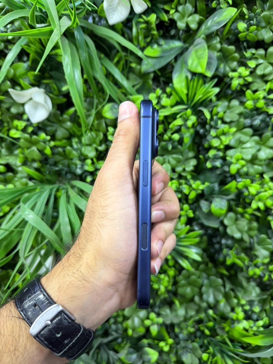Apple iPhone 17 Pro Deep Blue 256GB/12GB — Smartfonlar, Bakı (3)