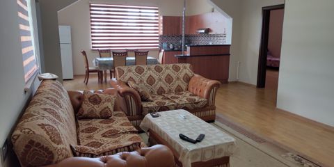 Həyət evi, Qəbələ ş — Qəbələ