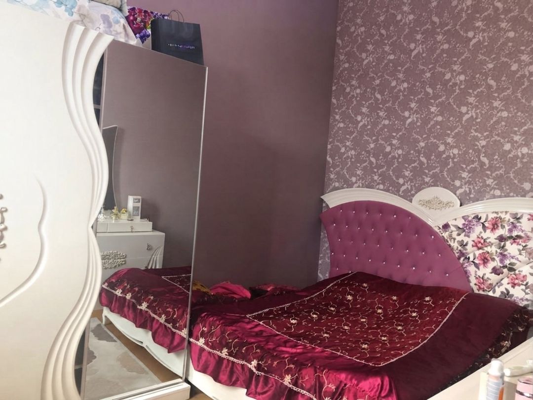 Satılır 3 otaqlı köhnə tikili 90 m² — Mənzil, Bakı (6)