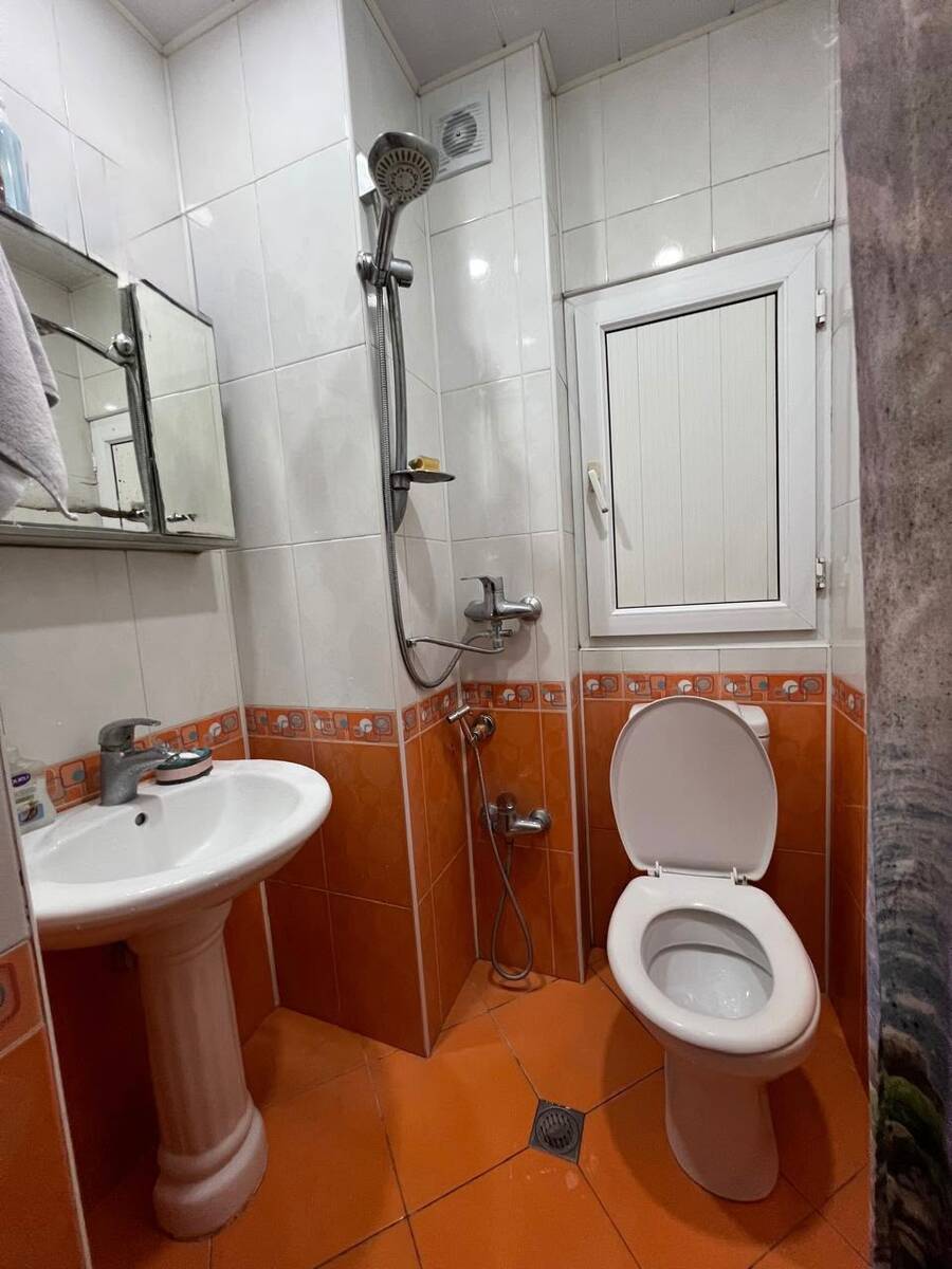 2-otaqlı yeni tikili, Xətai r., 57 m² — Mənzil, Bakı (7)