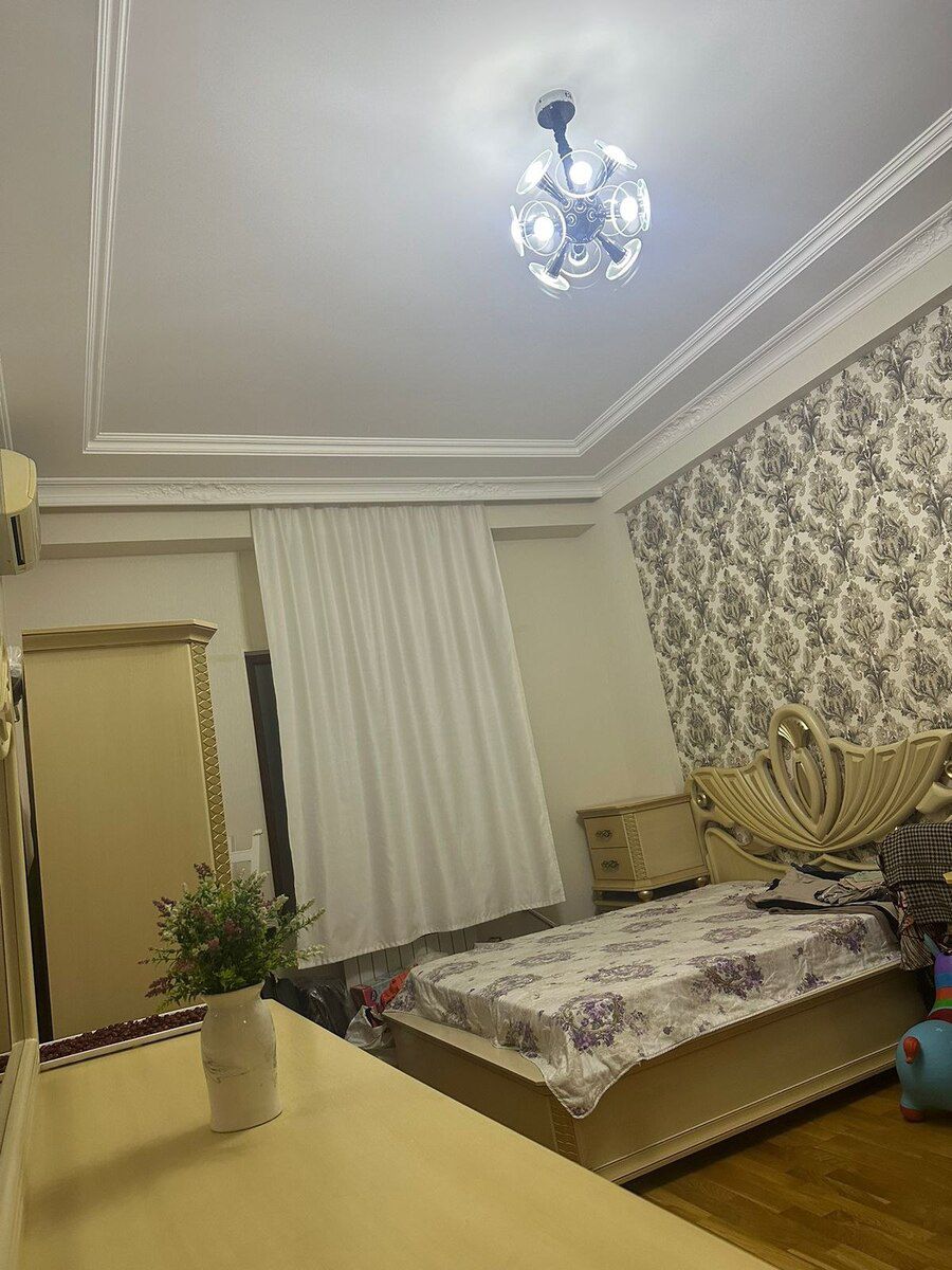 4-otaqlı yeni tikili kirayə verilir, Sumqayıt ş., 130 m² — Mənzil, Sumqayıt (11)