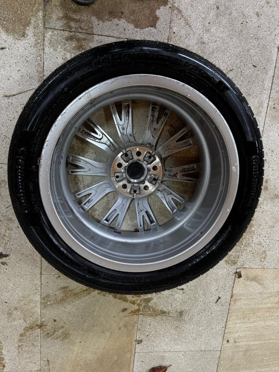 BMW G20 R18 təkərləri — Ehtiyat hissələri və aksesuarlar, Bakı (2)