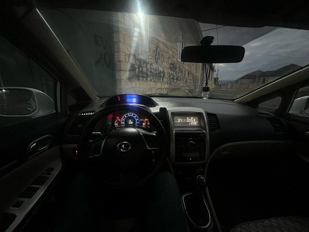 GWM (Great Wall Motor) Voleex C50, 1.5 L, 2013 il, 199 500 km 20-EB-163 — Avtomobillər, Gəncə (4)