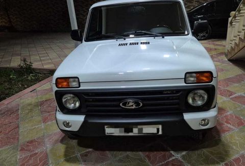 Lada (VAZ) Niva, 1.7 L, 2023 il, 73 845 km — Sabirabad