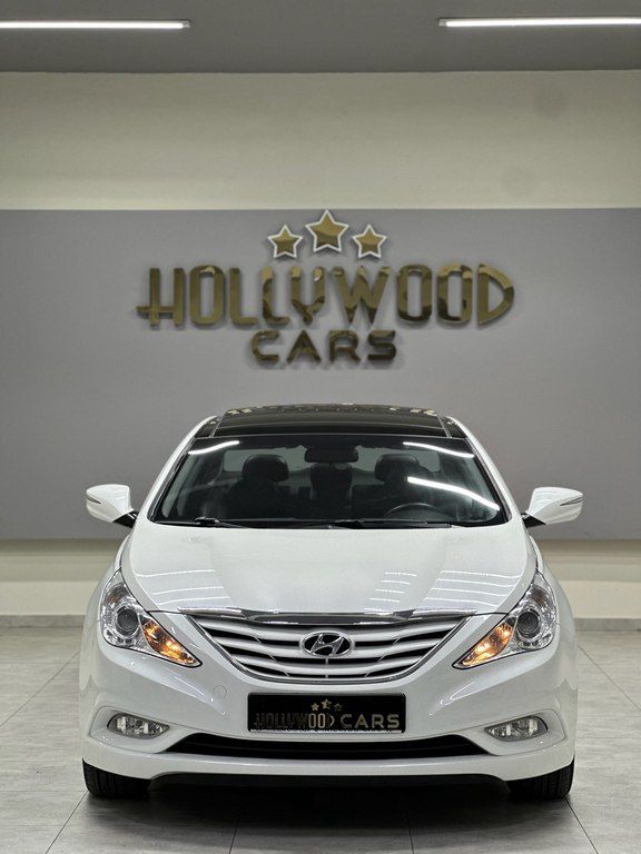 Hyundai Sonata, 2.4 L, 2012 il, 86 000 km — Avtomobillər, Bakı (7)