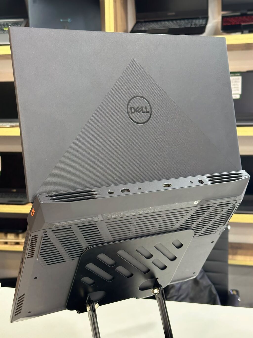 İşlənmiş Dell G, 15.6 Intel Core i7, 512 GB, Ünvandan götürmə, Ödənişli çatdırılma, Rayonlara çatdırılma — Dell, Bakı (3)