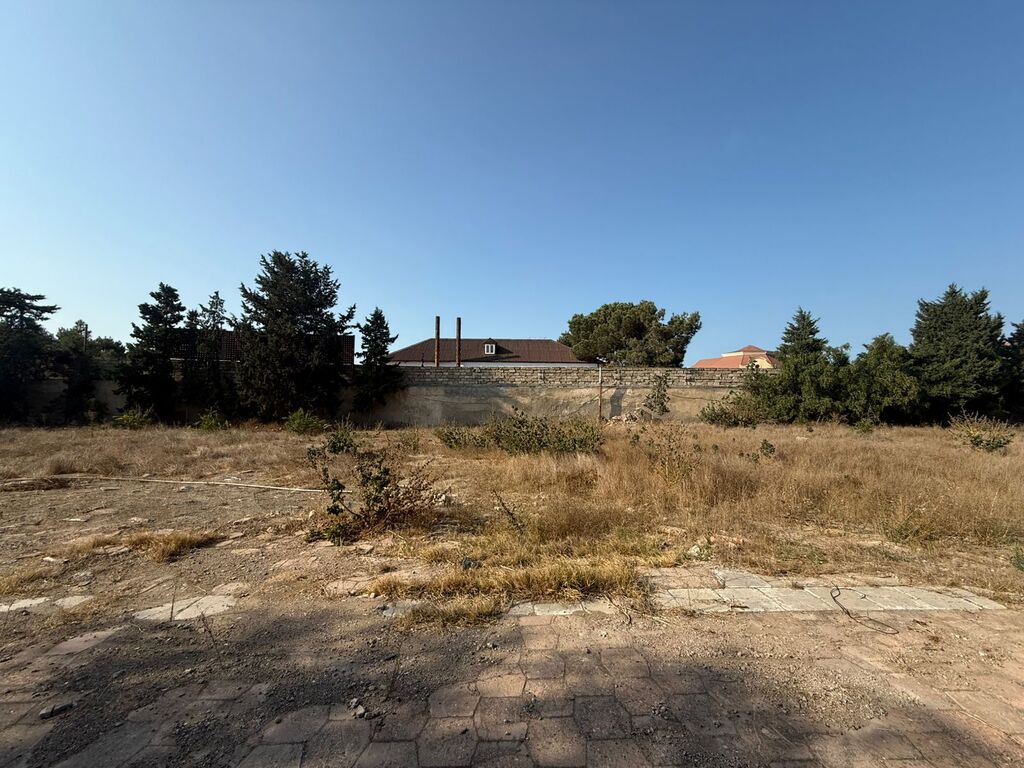 Satılır torpaq 25 sot — Torpaq, Bakı (6)