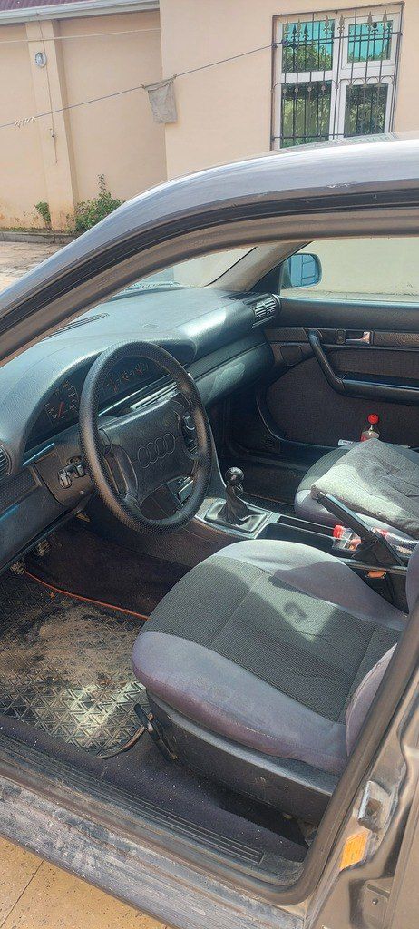 Audi 100, 2.8 L, 1994 il, 503 000 km — Avtomobillər, Bakı (8)
