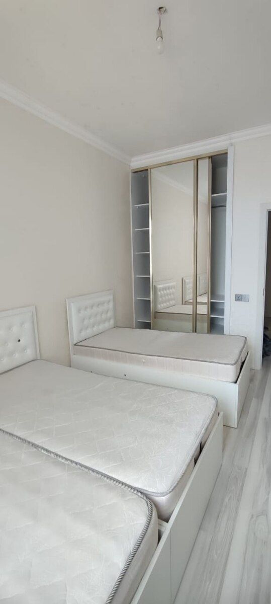 2-otaqlı yeni tikili kirayə verilir, Xırdalan ş., 65 m² — Mənzil, Xırdalan (12)