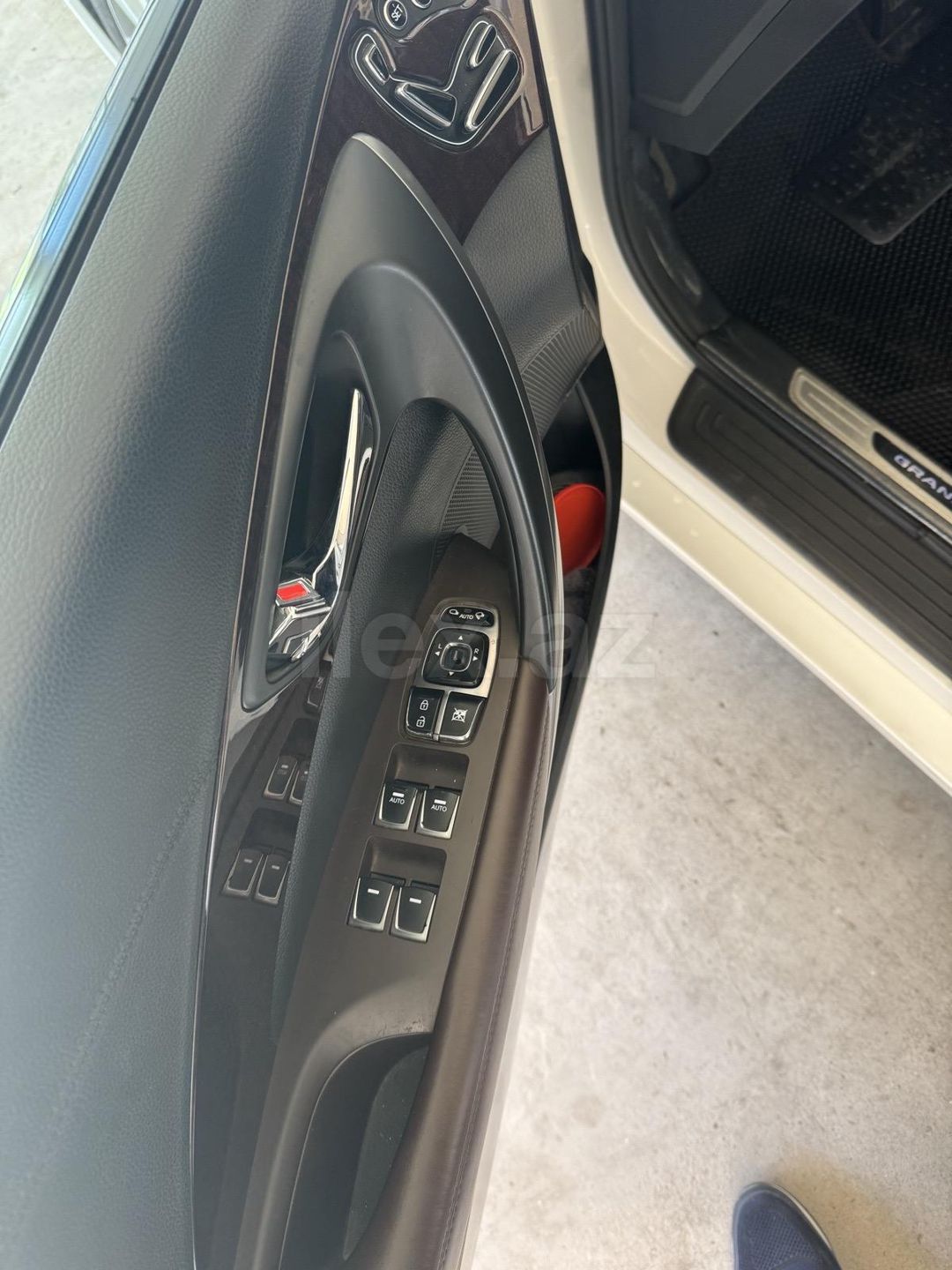 2015 Hyundai Grandeur, 2.2 L, 2015, 229,000 km 20-FC-223 — Avtomobillər, Tərtər (10)