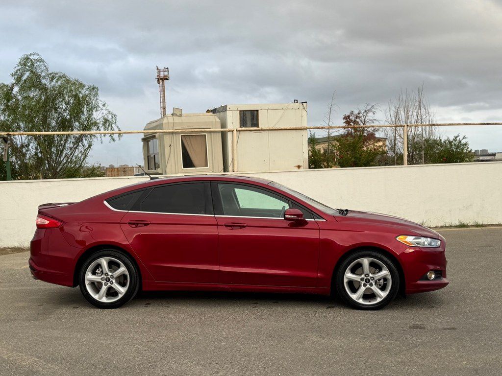Ford Fusion (North America), 1.5 L, 2016 il, 252 000 km 77-QF-196 — Avtomobillər, Bakı (4)