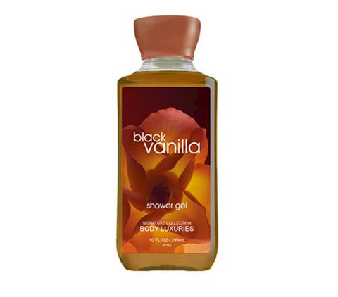 Duş üçün gel Dear Body Black Vanilla 295 ml — Bakı
