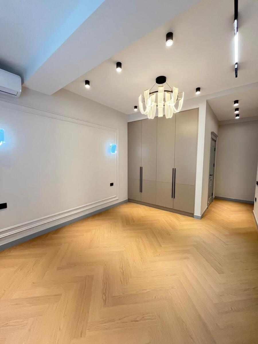 Satılır 4 otaqlı yeni tikili 118 m² — Mənzil, Bakı (8)