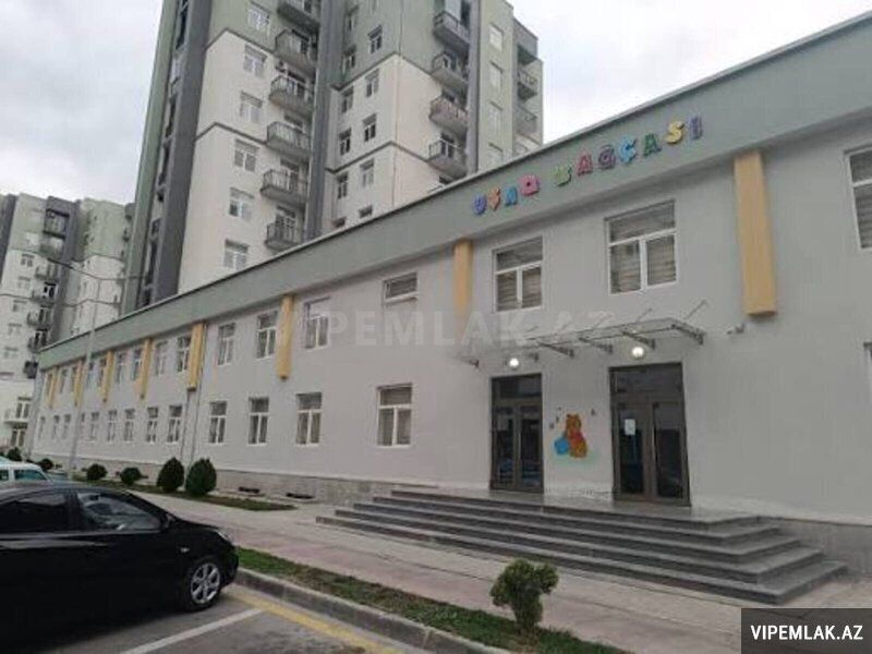 Suraxanı rayonunda 2 otaqlı Yeni tikili Satılır, 40 m² — Mənzil, Bakı (8)