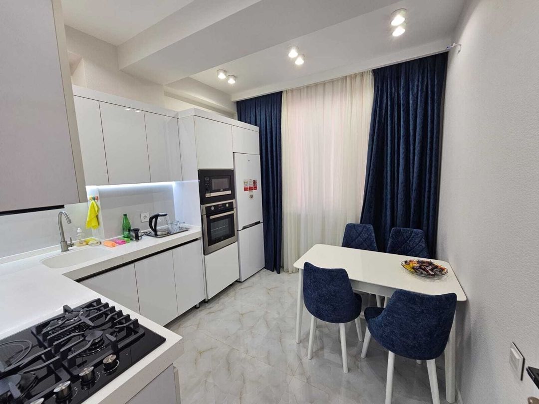 İcarəyə verilir 2 otaqlı yeni tikili 75 m² — Mənzil, Bakı (7)