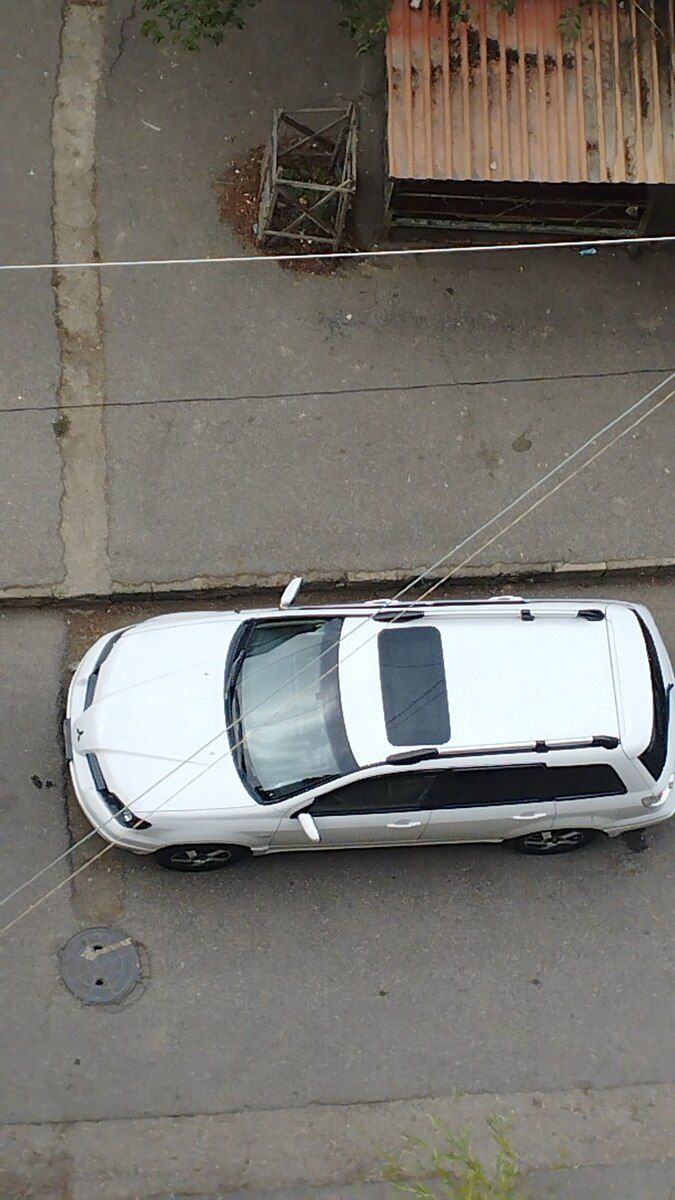 Mitsubishi Outlander, 2003 il 90-MP-971 — Avtomobillər, Bakı (10)