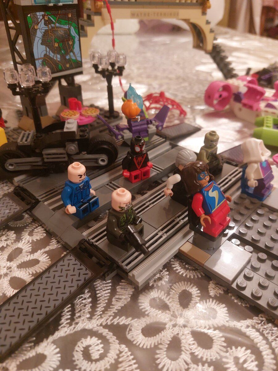 Lego parçaları — Oyuncaqlar, Bakı (5)